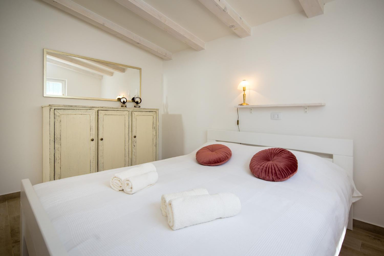 Bedroom 2, House Jozefina with pool, Rovinj