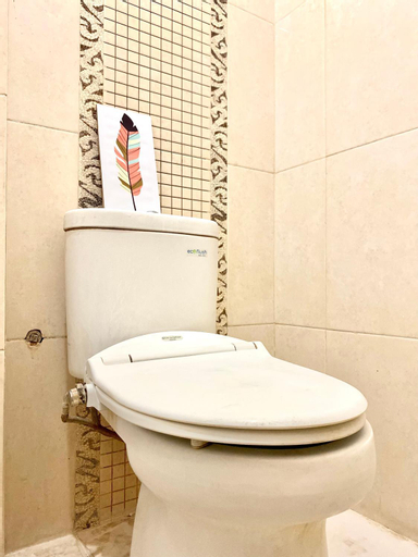 Bedroom 3, Behomy Corner Eight Lippo Karawaci, Tangerang