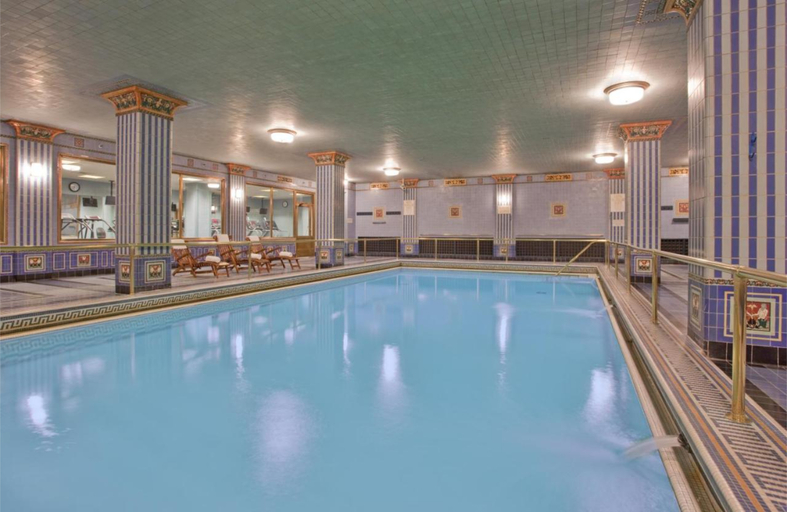 Sport & Beauty 2, The Biltmore Los Angeles, Los Angeles