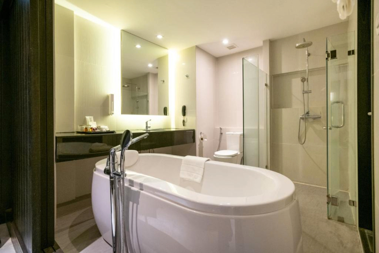 Bedroom 5, S Ratchada Leisure Hotel, Huai Kwang