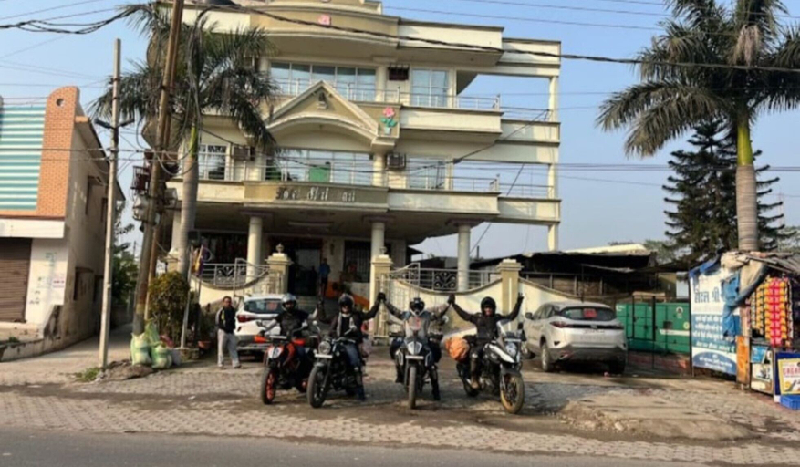 Exterior & Views 2, Goroomgo Shri Hari Uttarakhand, Udham Singh Nagar