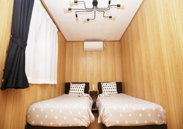 Bedroom 5, Star Light Terrace TERUYA / Vacation STAY 64927, Nakijin