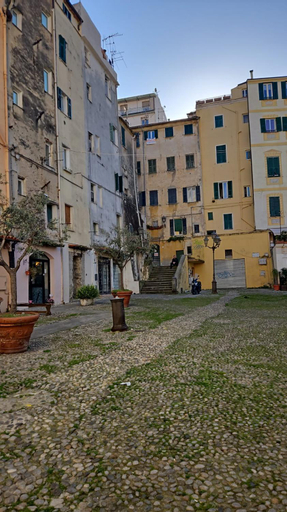 Exterior & Views 1, CASA MENOTTI, Imperia