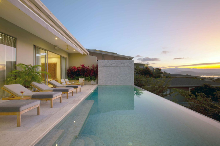 Sport & Beauty 1, SAMUI SUNSETS LUXURY VILLAS, Ko Samui