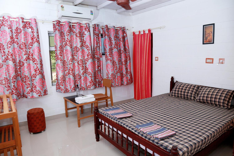 Bedroom 3, Ocean Green Kerala, Kannur