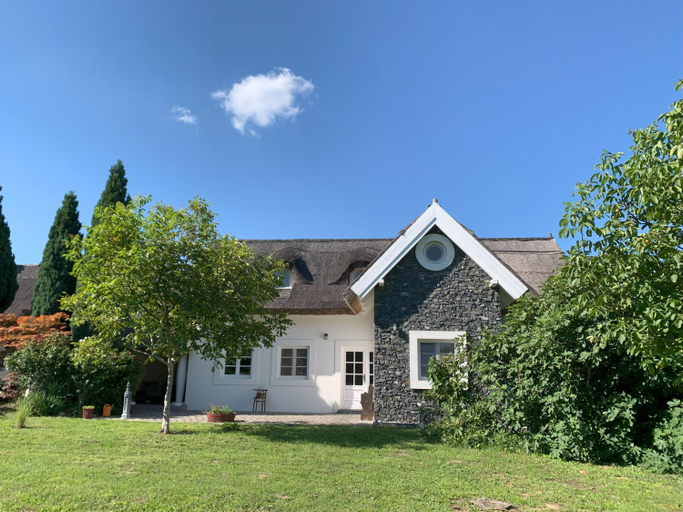 Exterior view 4, Villa Lena, Hévíz/Keszthely