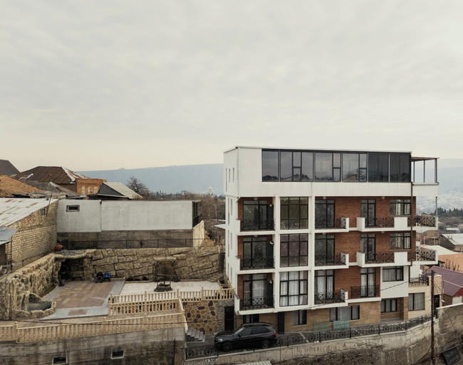 Exterior & Views 2, Panorama David, Tbilisi