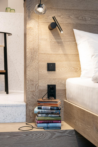 Bedroom 2, Refugium Lunz, Scheibbs