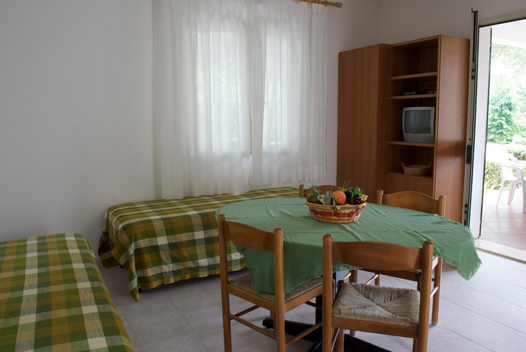 Bedroom, Residence Hotel Baia del Sole, Livorno