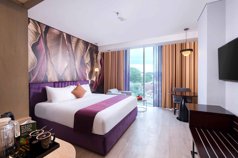 Bedroom 3, Grand Edge Hotel Semarang, Semarang