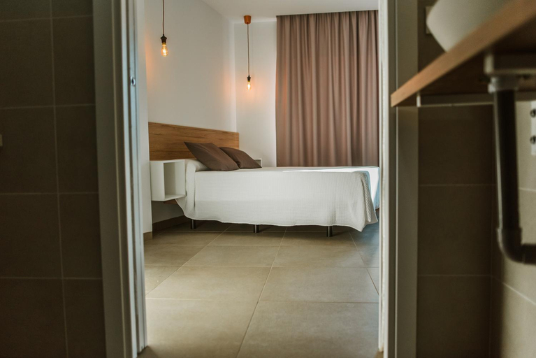 Bedroom 3, Apartamentos ZHR, Cádiz