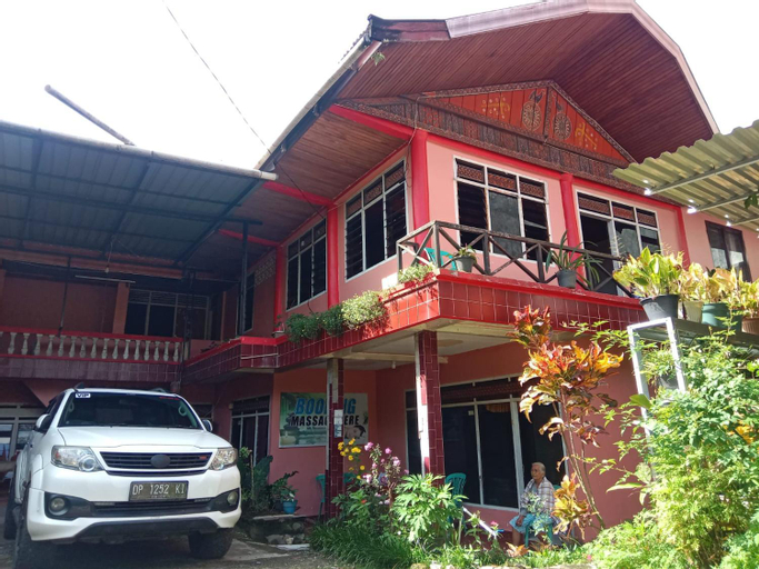 Exterior & Views 1, Toraja Sanggalangi Homestay, Tana Toraja