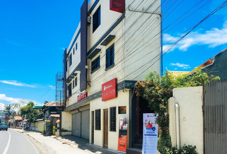 Exterior & Views 2, RedDoorz @ El Cuarto SRP Talisay, Talisay City