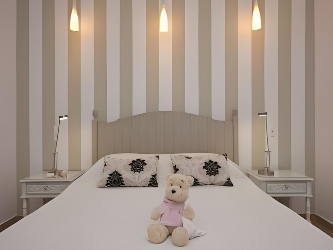 Bedroom 4, APOLLON Design Boutique Hotel, South Aegean