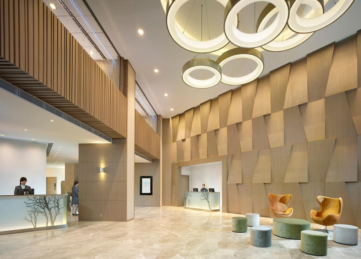 Public Area 3, The Harbourview - Chinese YMCA of Hong Kong, Hong Kong Island