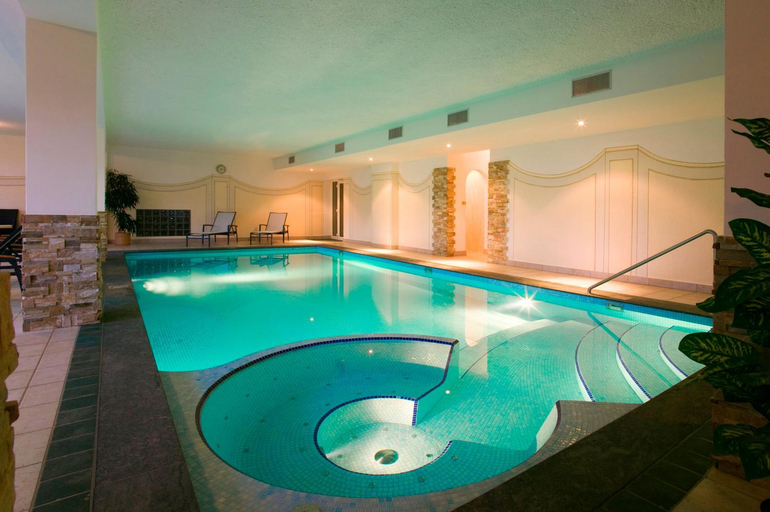 Sport & Beauty 3, Hotel Schonbrunn, Bolzano