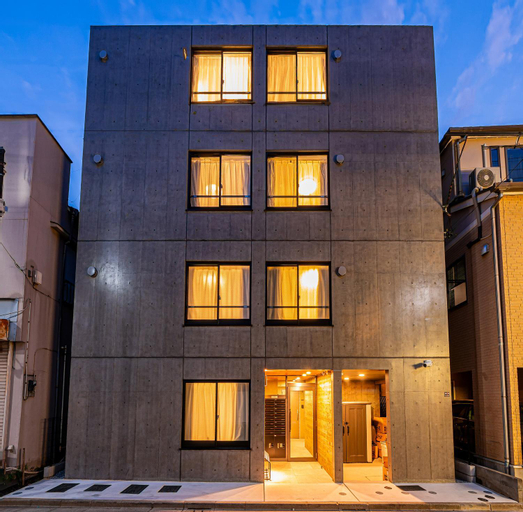 67Hotel 板橋本町, Itabashi