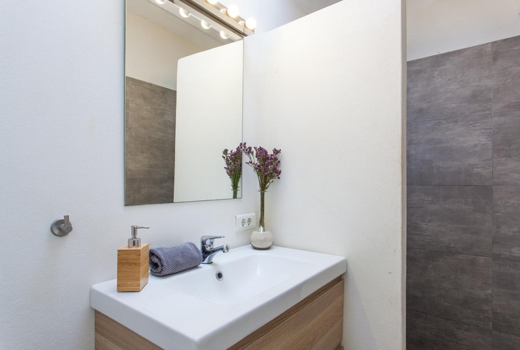 Bathroom 3, Casa MARINA, Baleares