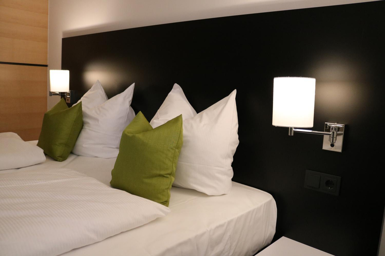 Bedroom 4, ME Hotel by WMM Hotels, Augsburg