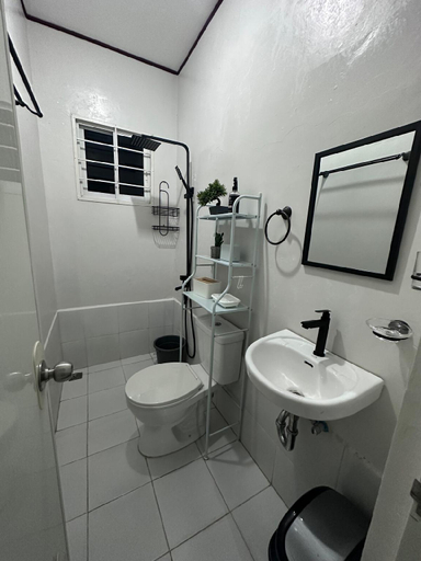 Bathroom 2, TymCast's Place - 2 Story house, Kabankalan City