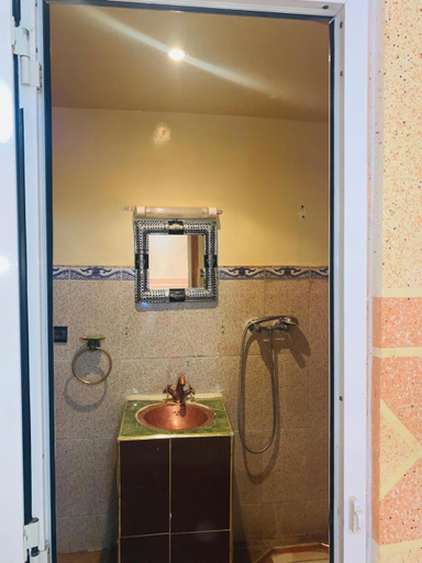 Bathroom, Gite Tawada, Azilal