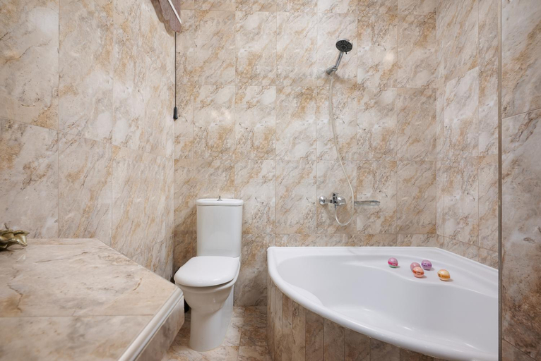 Bathroom 2, Estia Project, Pool - Billiards - Jacuzzi, Crete