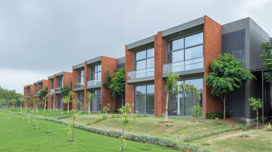 Exterior & Views 2, Swajan Bankers Community, Vadodara