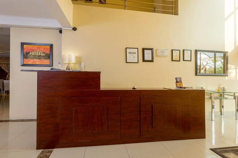 Public Area, Ezulwini Guest House, iLembe