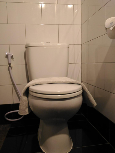 Bathroom 2, Bali Umah Tinjung, Karangasem