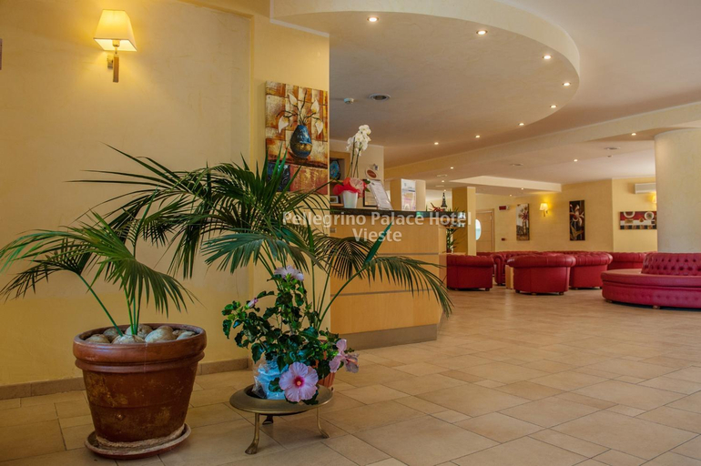 Public Area 3, Pellegrino Palace Hotel, Foggia