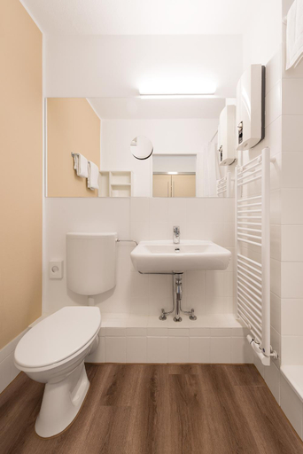 Bathroom, TEERHOF58, Bremen