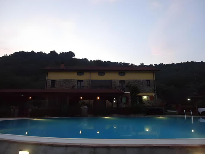 Sport & Beauty 2, Agriturismo San Basilio, Salerno