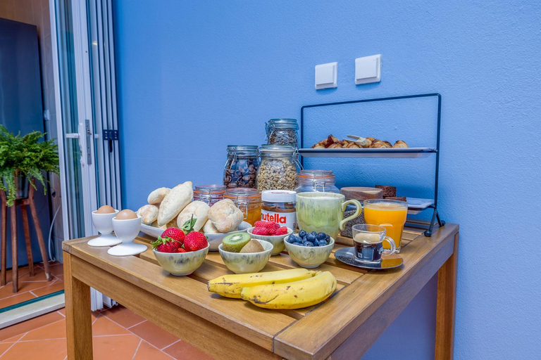 Food & Drinks 4, Casa Luma B&B, Lagos