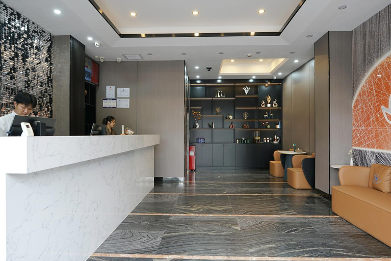 Public Area 2, Paco Hotel Tianhe Coach Terminal Metro Satation Guangzhou-Free Shuttle Bus for Canton Fair, Guangzhou