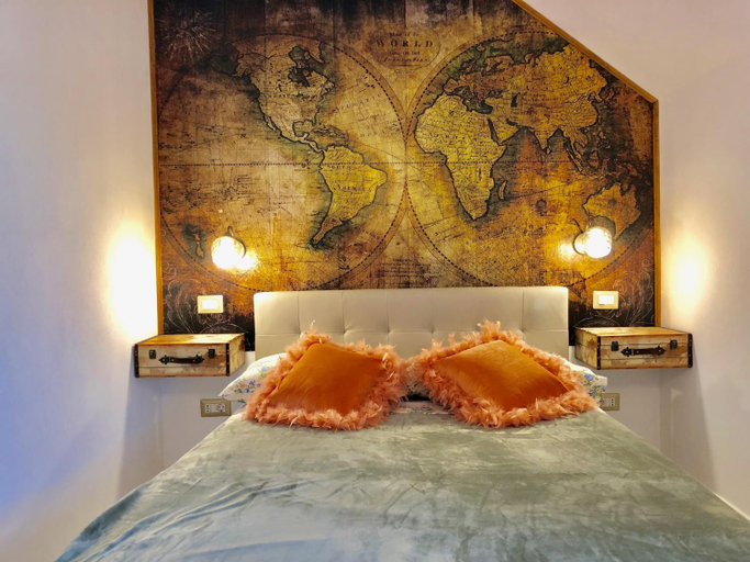 Bedroom 2, Pensiunea DolceVita, Maldaresti