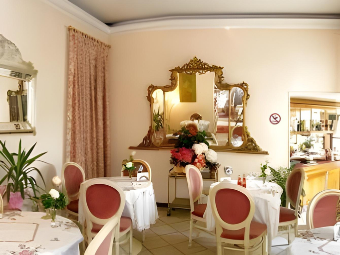 Food & Drinks 5, Hotel Villa Serena, Venezia