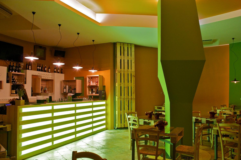 Food & Drinks 3, Antica Masseria Li Sauli, Lecce