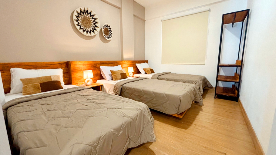 Bedroom 5, Ocean Beach Villas - Carita Kondominium, Serang