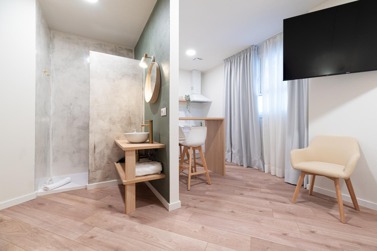 Others 5, Apartamentos turisticos Fatima, en el centro de Vigo, Pontevedra