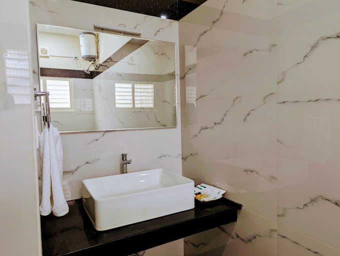 Bathroom 3, TPC Camphor, Tiruchirappalli