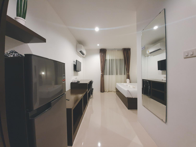 Bedroom 3, B.S Boutique Hotel, Muang Chon Buri