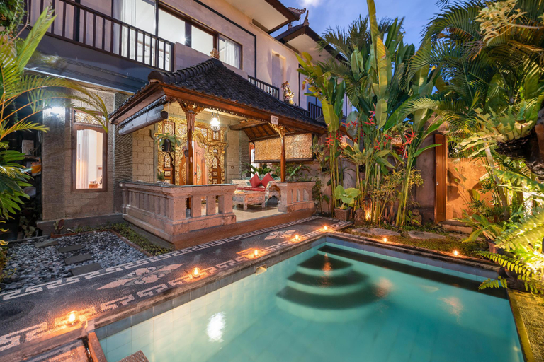 Sport & Beauty 2, Ashanti Guest House Ubud, Gianyar