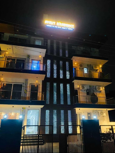 Exterior & Views 2, Amrit Residency, Gurgaon