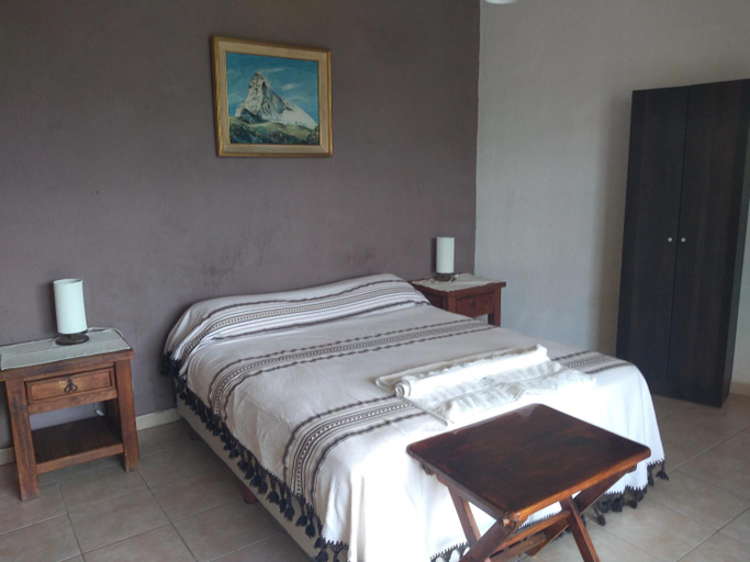 Others 3, La Casa del Volcan, Tlayacapan