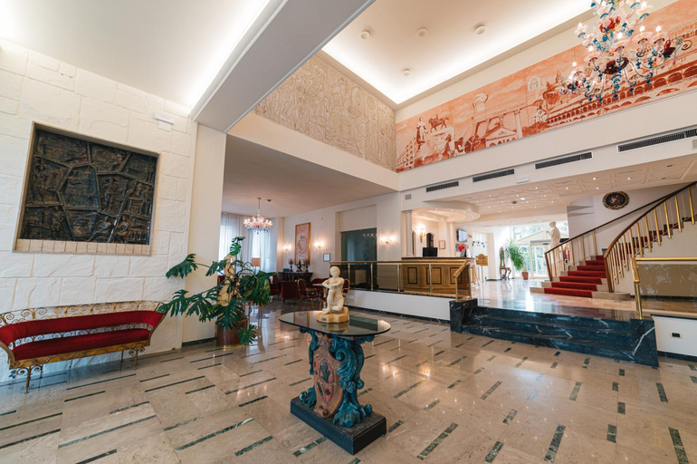 Public Area 5, Hotel Terme Helvetia, Padua