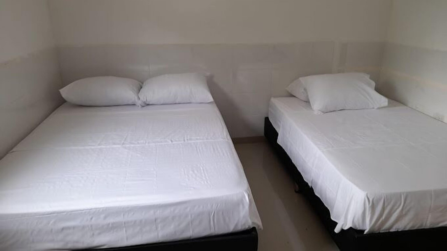 Bedroom 2, Hotel Kodiak Barrancabermeja, Barrancabermeja