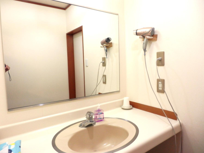 Bathroom 4, Tenryuso, Ichihara