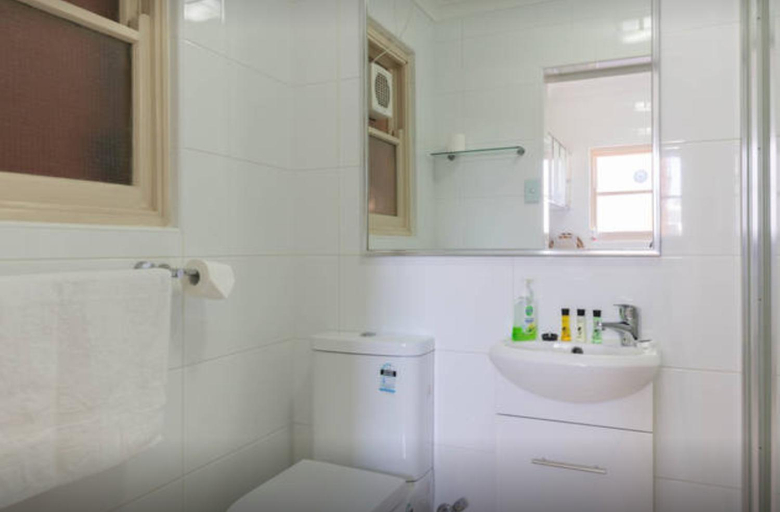 Bedroom 2, M102 West Perth Studio Apartment near Kings Park, Perth