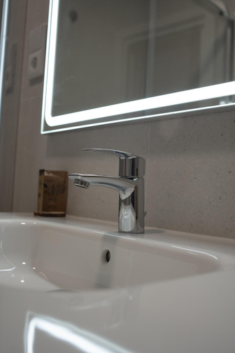 Bathroom 2, Hotel Boutique - Estancia dos Olivos, Valencia