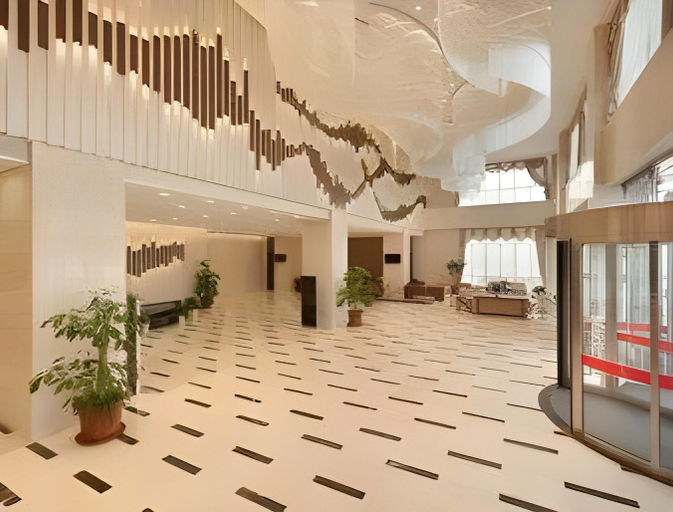 Public Area, Ramada Plaza by Wyndham Chuzhou, Chuzhou
